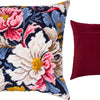 Needlepoint Pillow Kit "Peony"