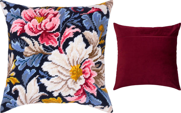 Needlepoint Pillow Kit 