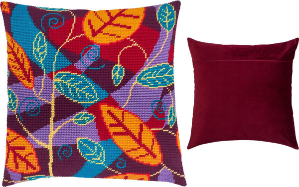 Needlepoint Pillow Kit 