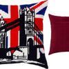 Needlepoint Pillow Kit "Union Jack"