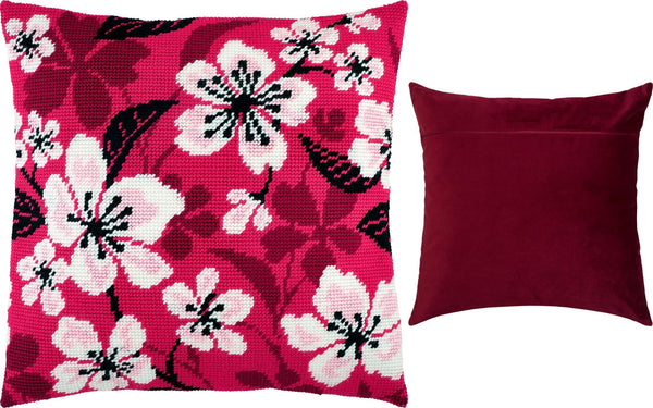 Needlepoint Pillow Kit 