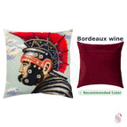 Kit + backing Bordeaux wine V
