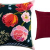 Needlepoint Pillow Kit "Night Flowers"