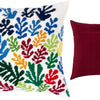 Needlepoint Pillow Kit "The Sheaf"