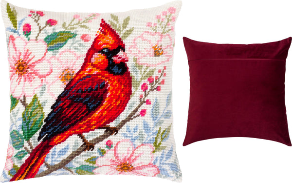 Needlepoint Pillow Kit 