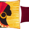 Needlepoint Pillow Kit "Africa"