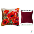Kit + backing Bordeaux wine V