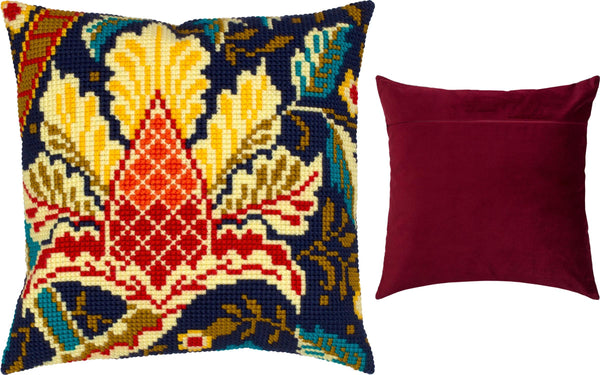 Cross Stitch Pillow Kit 