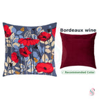 Kit + backing Bordeaux wine V