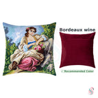 Kit + backing Bordeaux wine V
