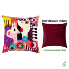 Kit + backing Bordeaux wine V