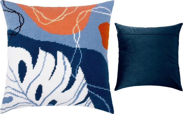 Needlepoint Pillow Kit 