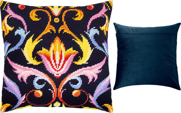 Needlepoint Pillow Kit 