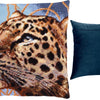 Needlepoint Pillow Kit "Leopard"