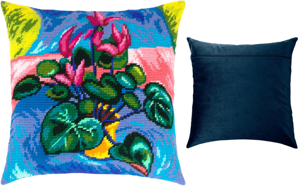 Needlepoint Pillow Kit 