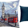 Needlepoint Pillow Kit "London"