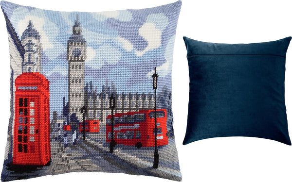 Needlepoint Pillow Kit 