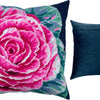 Needlepoint Pillow Kit "Ornamental Cabbage"