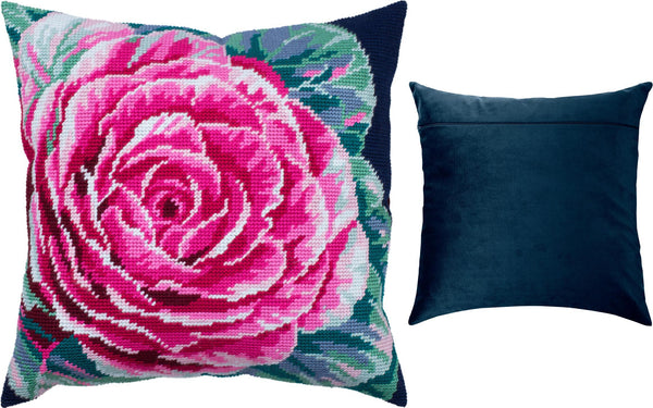 Needlepoint Pillow Kit 