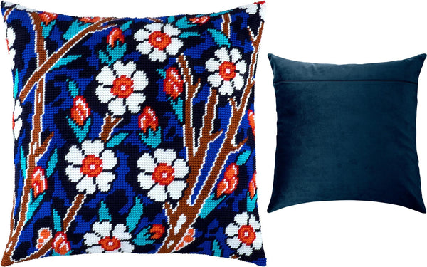 Needlepoint Pillow Kit 