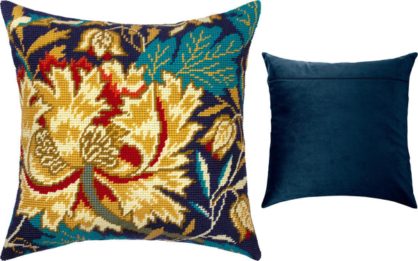 Needlepoint Pillow Kit 
