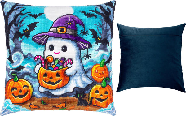 Needlepoint Pillow Kit 