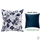 Kit + backing Dark blue V