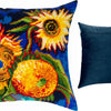 Needlepoint Pillow Kit "Sunflowers"