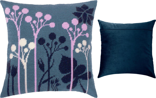 Needlepoint Pillow Kit 