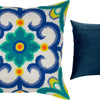 Needlepoint Pillow Kit "Portuguese ornament"