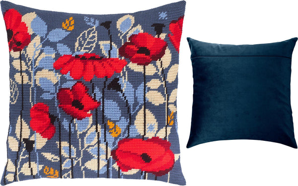 Needlepoint Pillow Kit 