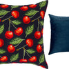 Needlepoint Pillow Kit "Cherries"