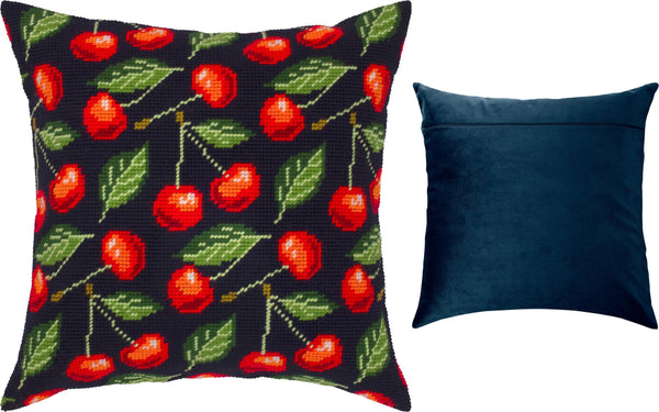 Needlepoint Pillow Kit 