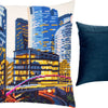 Needlepoint Pillow Kit "Taipei"