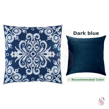 Needlepoint Pillow Kit "Polaris"