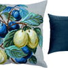 Needlepoint Pillow Kit "Plum Branches"