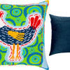 Needlepoint Pillow Kit "Rooster"