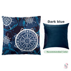 Kit + backing Dark blue V