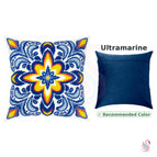 Kit + backing Ultramarine V