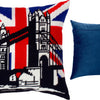 Needlepoint Pillow Kit "Union Jack"