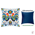 Kit + backing Ultramarine V
