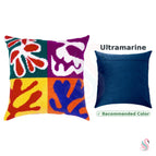 Kit + backing Ultramarine V