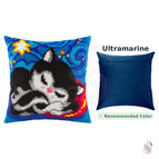 Kit + backing Ultramarine V