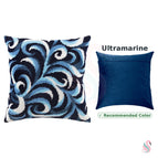 Kit + backing Ultramarine V