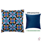 Kit + backing Ultramarine V