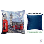 Kit + backing Ultramarine V
