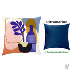 Kit + backing Ultramarine V