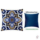 Kit + backing Ultramarine V