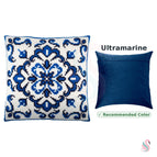 Kit + backing Ultramarine V
