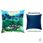 Kit + backing Ultramarine V